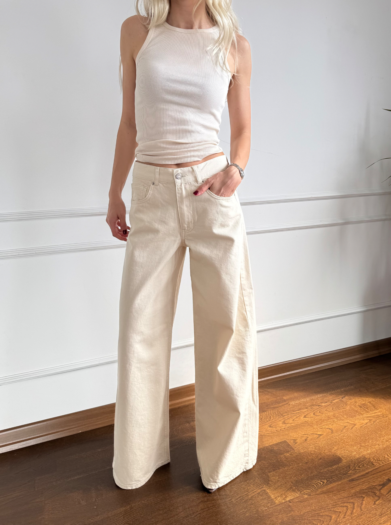 Bej Palazzo Jean