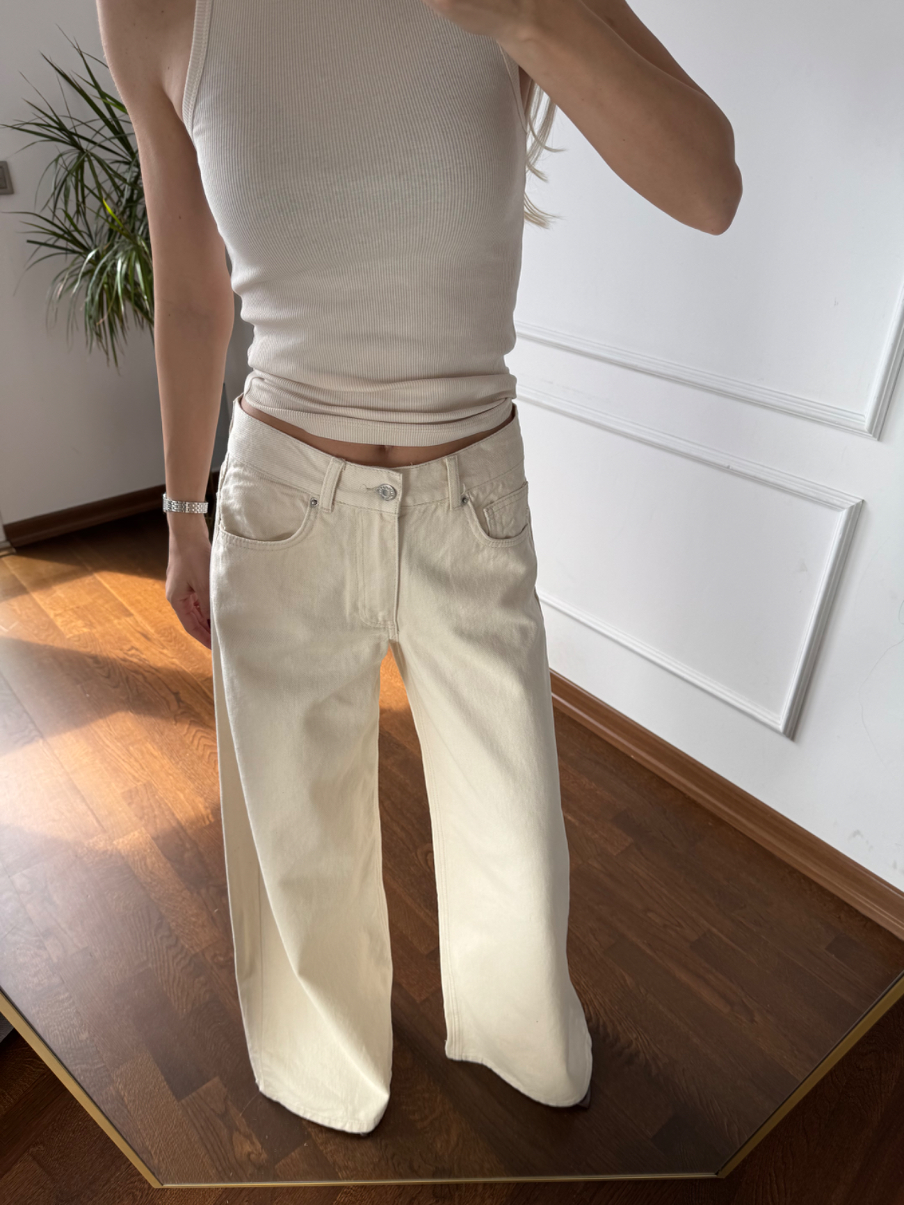Bej Palazzo Jean